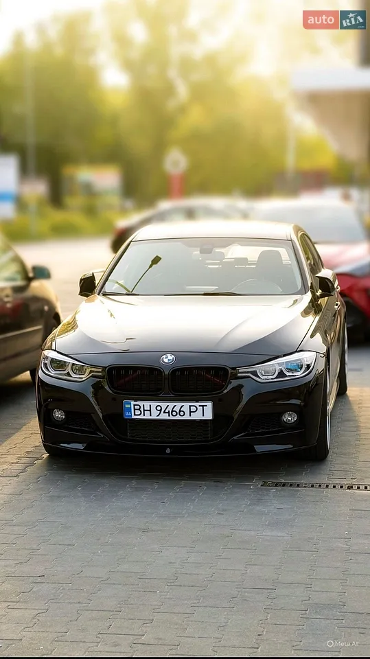 2014 BMW 3er - мініатюра 29