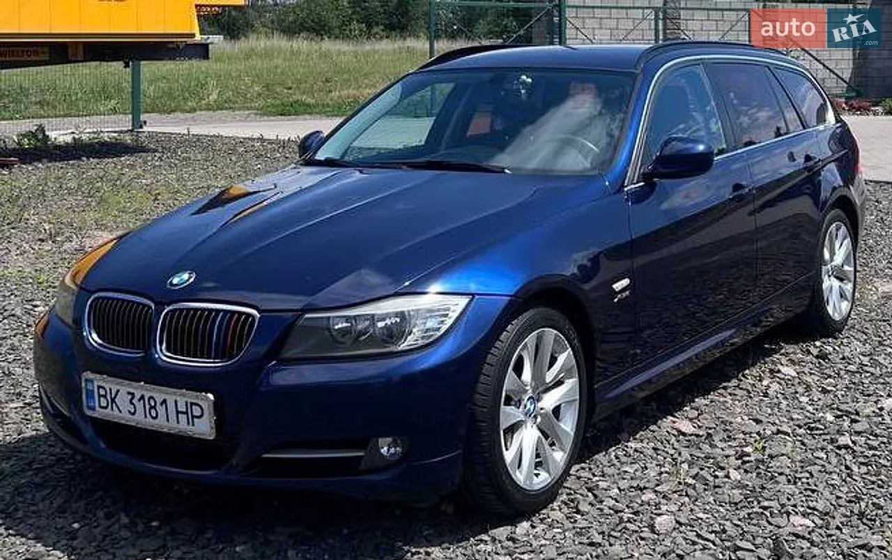2011 BMW 3er - мініатюра 35