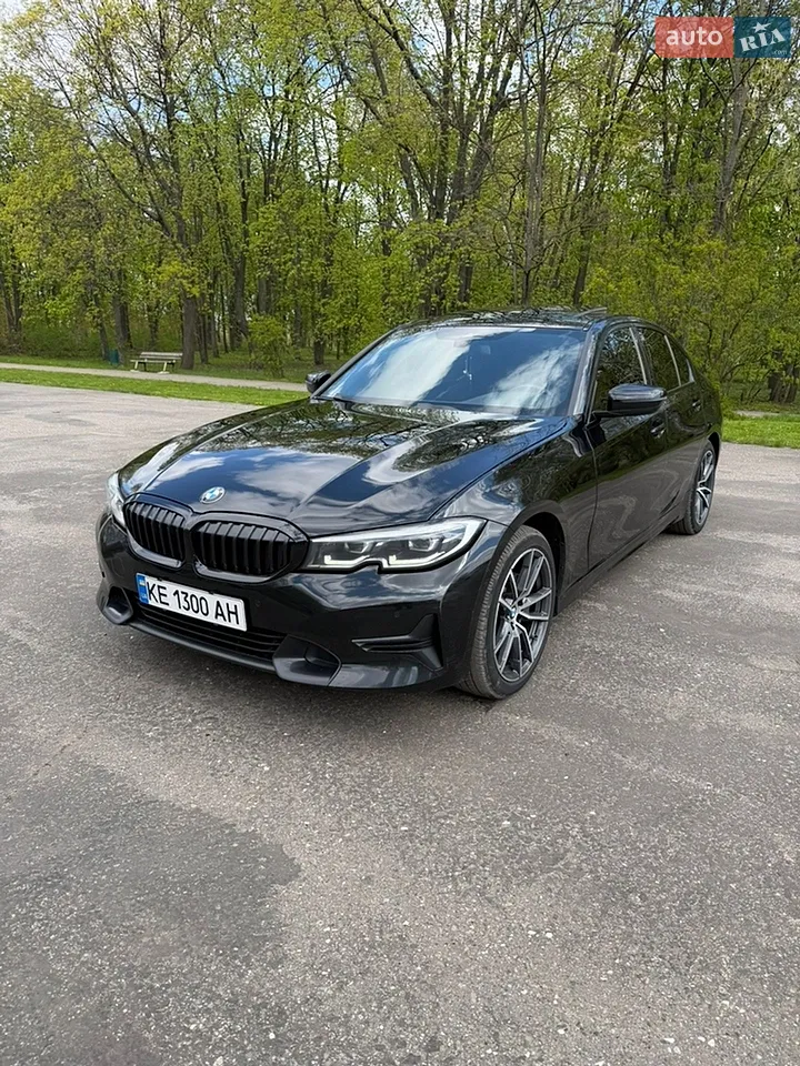 2020 BMW 3er - мініатюра 46