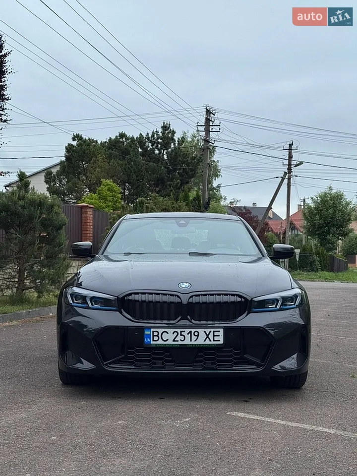 2022 BMW 3er - мініатюра 34