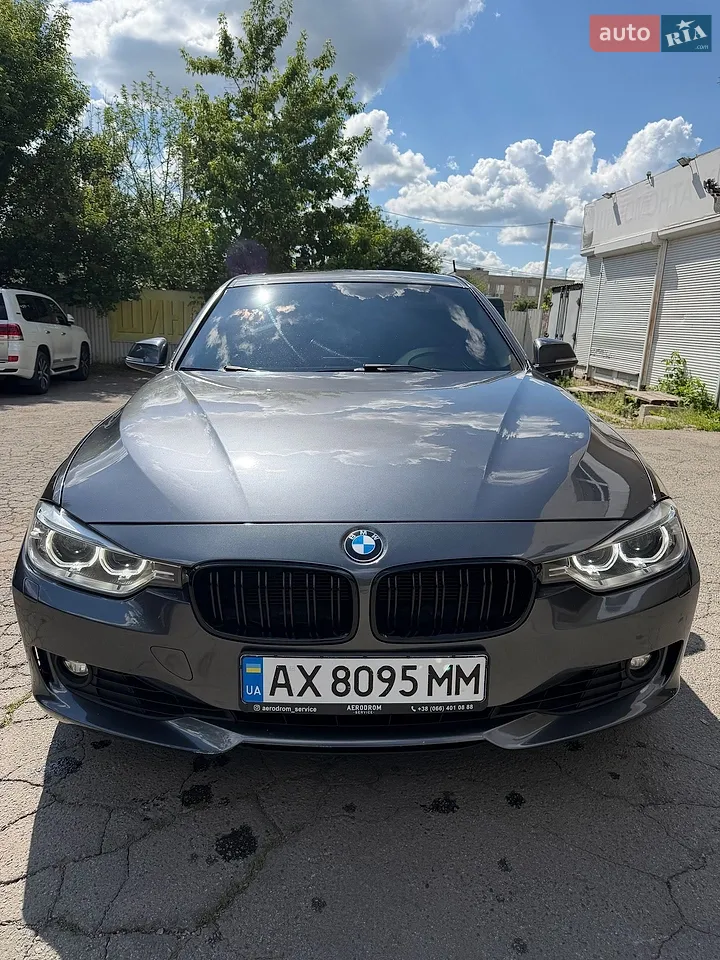 2014 BMW 3er - мініатюра 30