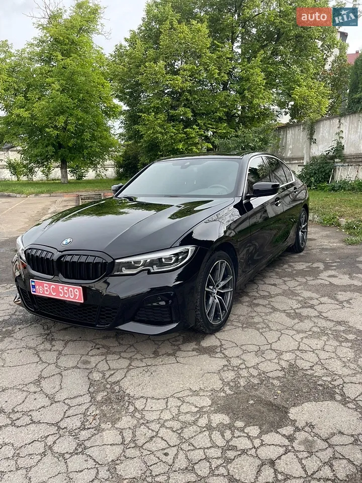 2021 BMW 3er - мініатюра 25