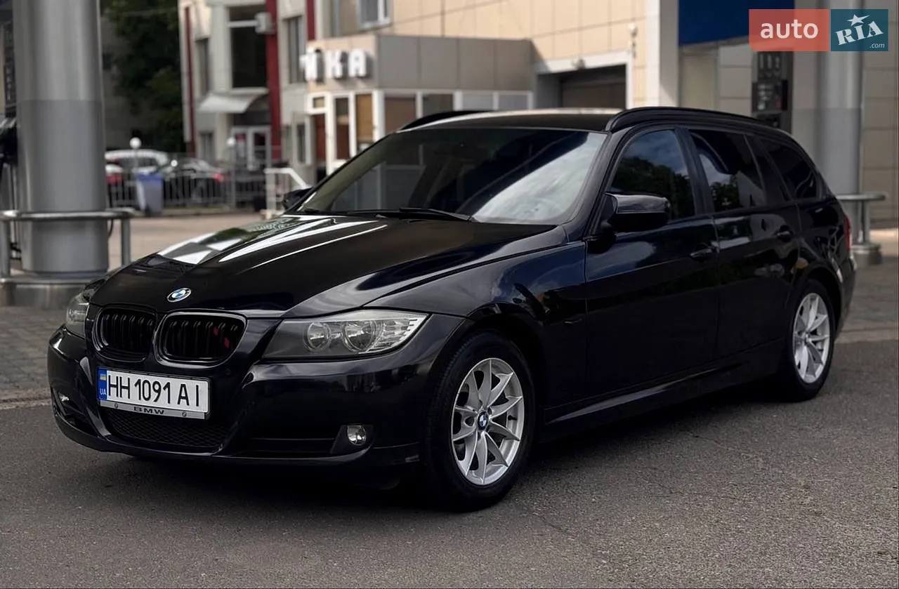 2010 BMW 3er - мініатюра 24
