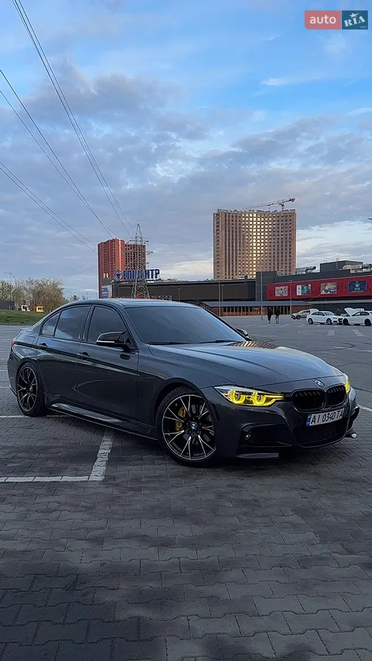 2016 BMW 3er - мініатюра 46