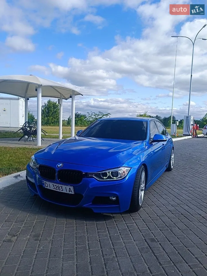 2013 BMW 3er - мініатюра 30