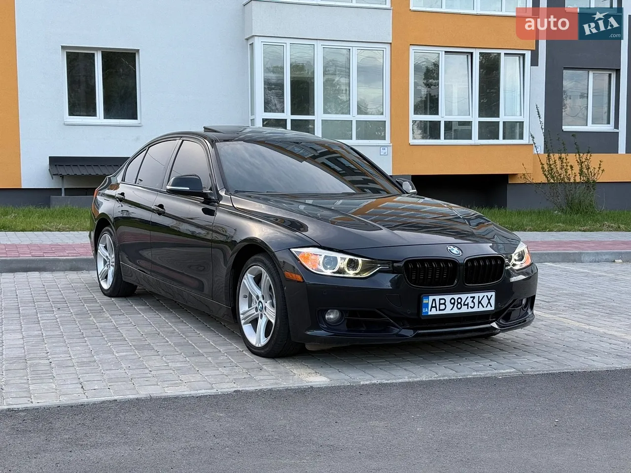 2013 BMW 3er - мініатюра 55