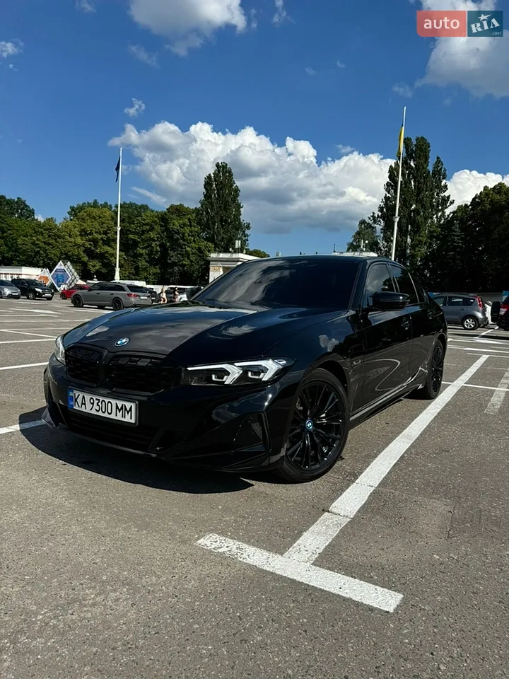 2022 BMW 3er - мініатюра 29