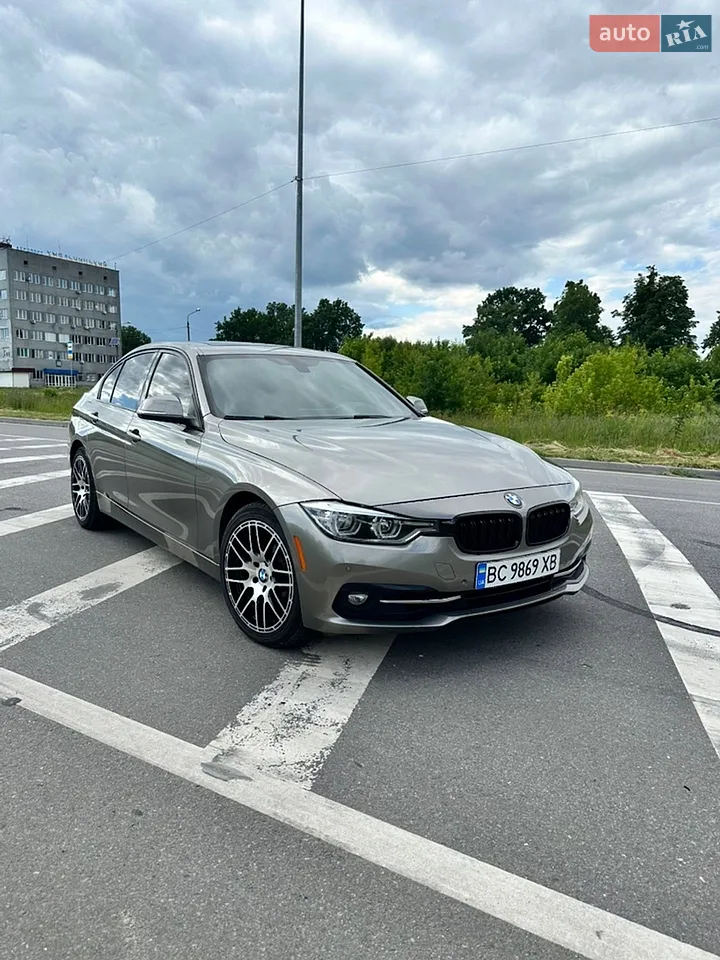 2017 BMW 3er - мініатюра 31