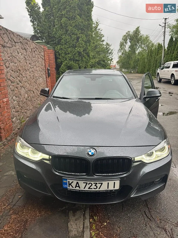 2016 BMW 3er - мініатюра 18