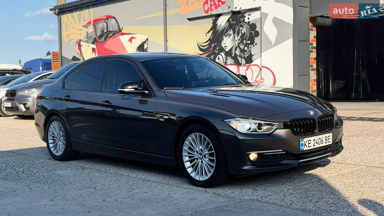 2013 BMW 3er - мініатюра 71