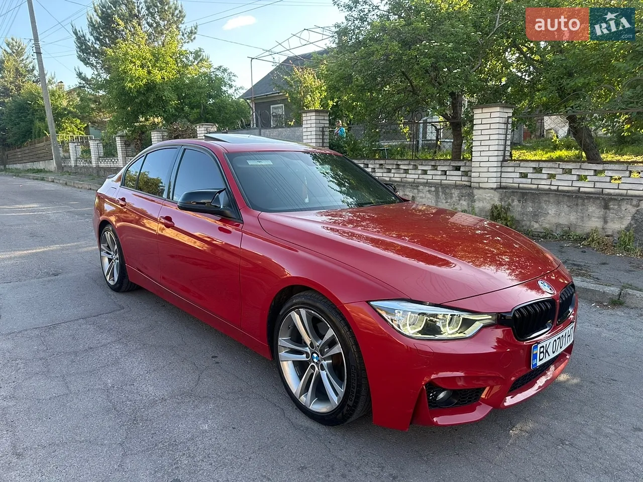 2012 BMW 3er - мініатюра 22