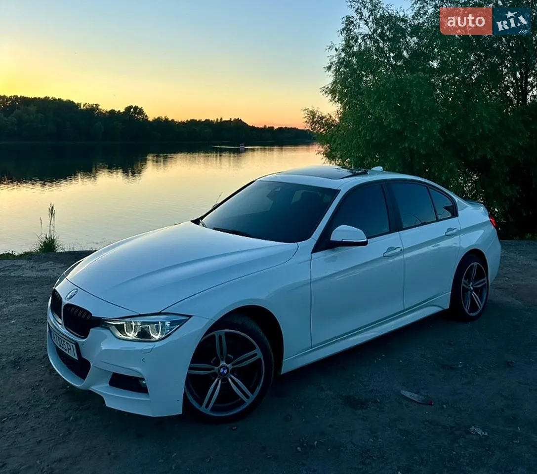 2017 BMW 3er - мініатюра 20