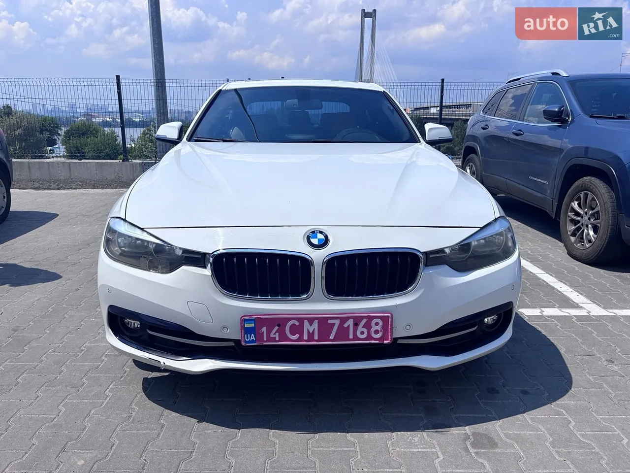 2017 BMW 3er - мініатюра 20