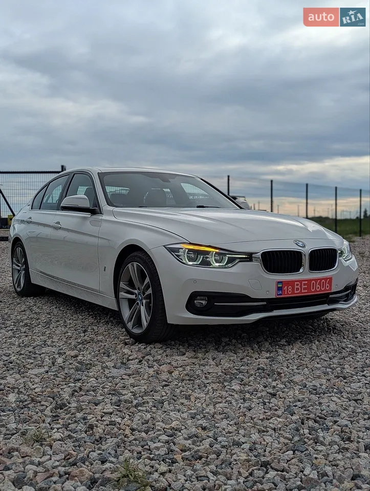 2017 BMW 3er - мініатюра 28