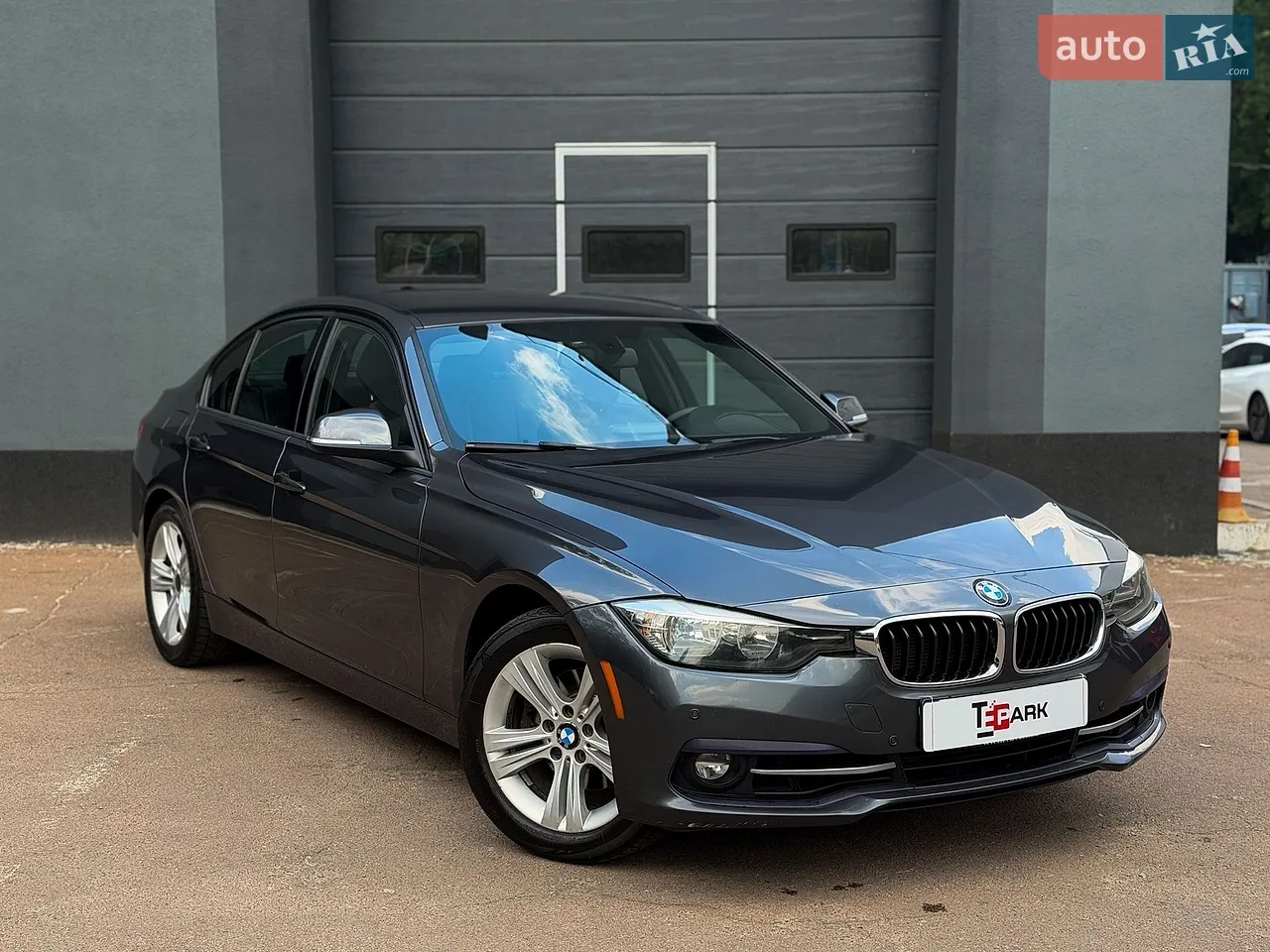 2016 BMW 3er - мініатюра 29