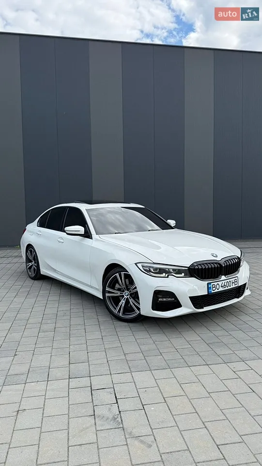 2019 BMW 3er - мініатюра 37