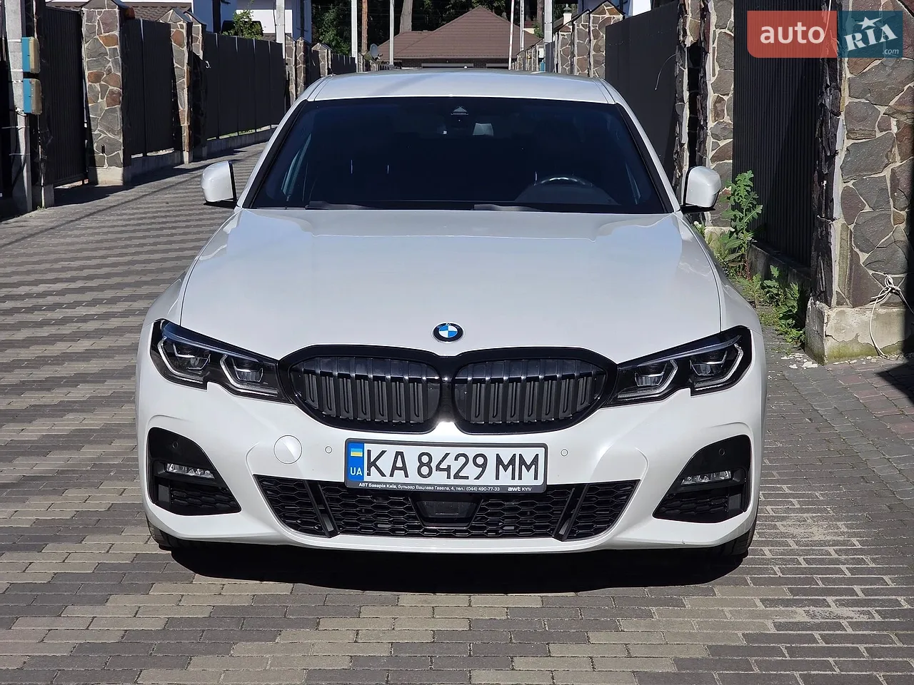 2022 BMW 3er - мініатюра 18