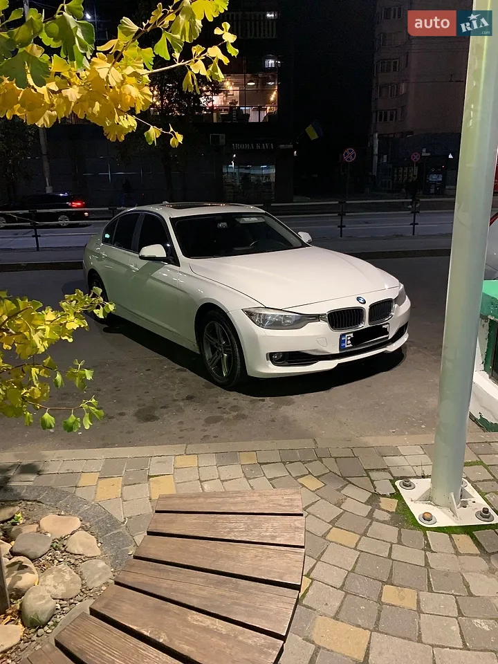 2014 BMW 3er - мініатюра 18