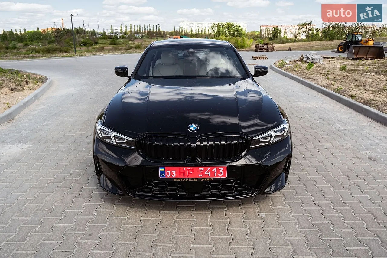 2019 BMW 3er - мініатюра 38