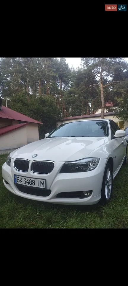 2010 BMW 3er - мініатюра 14