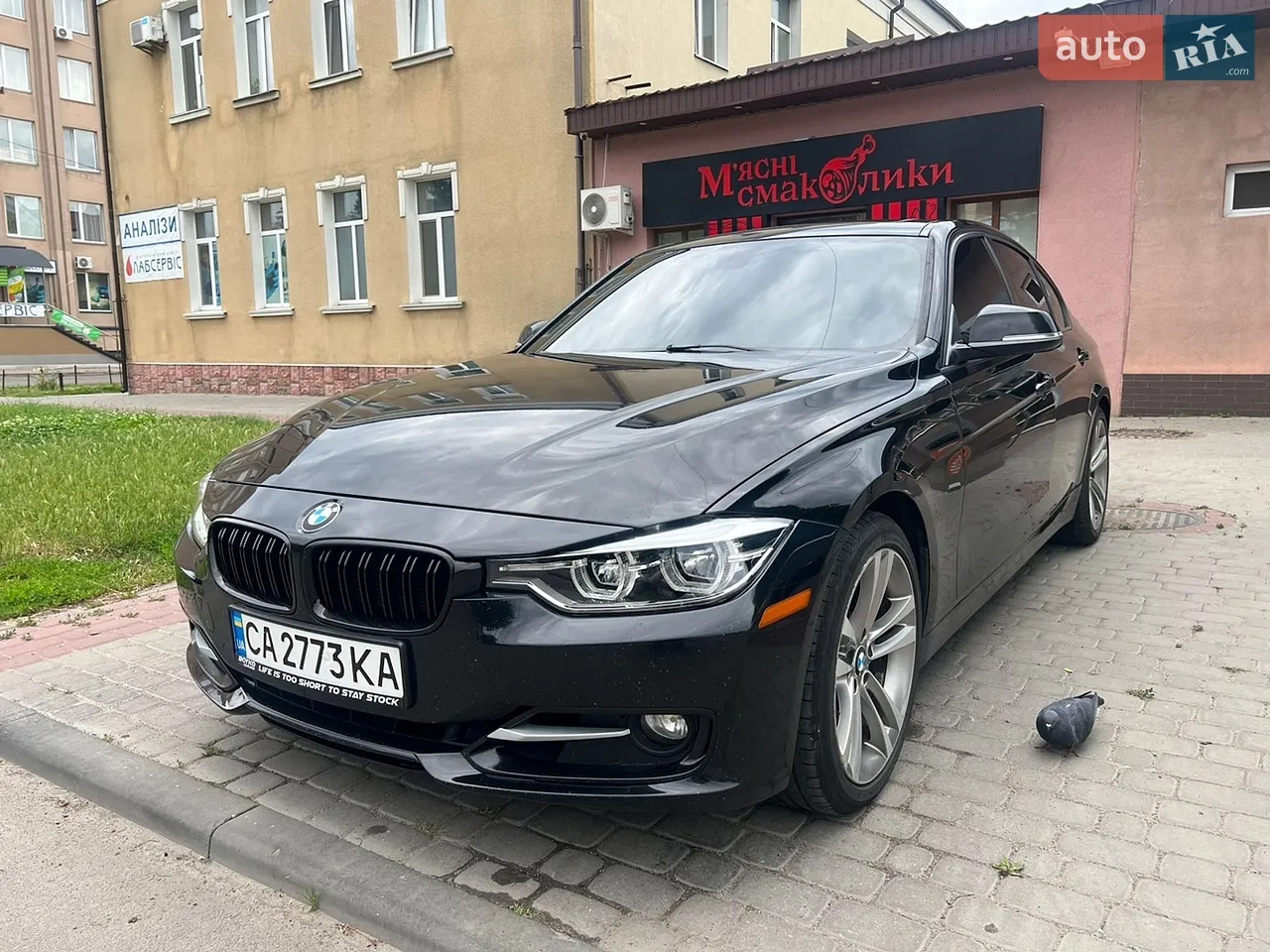 2012 BMW 3er - мініатюра 19
