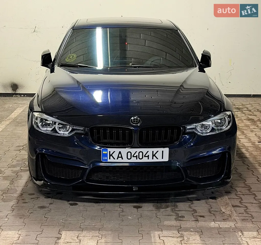 2016 BMW 3er - мініатюра 34
