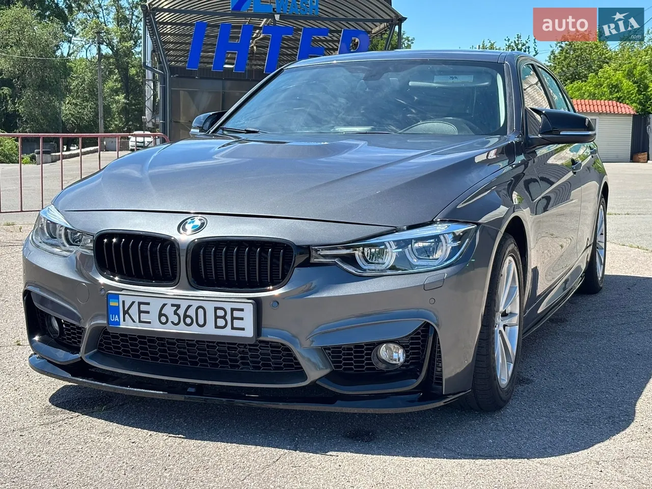 2016 BMW 3er - мініатюра 23