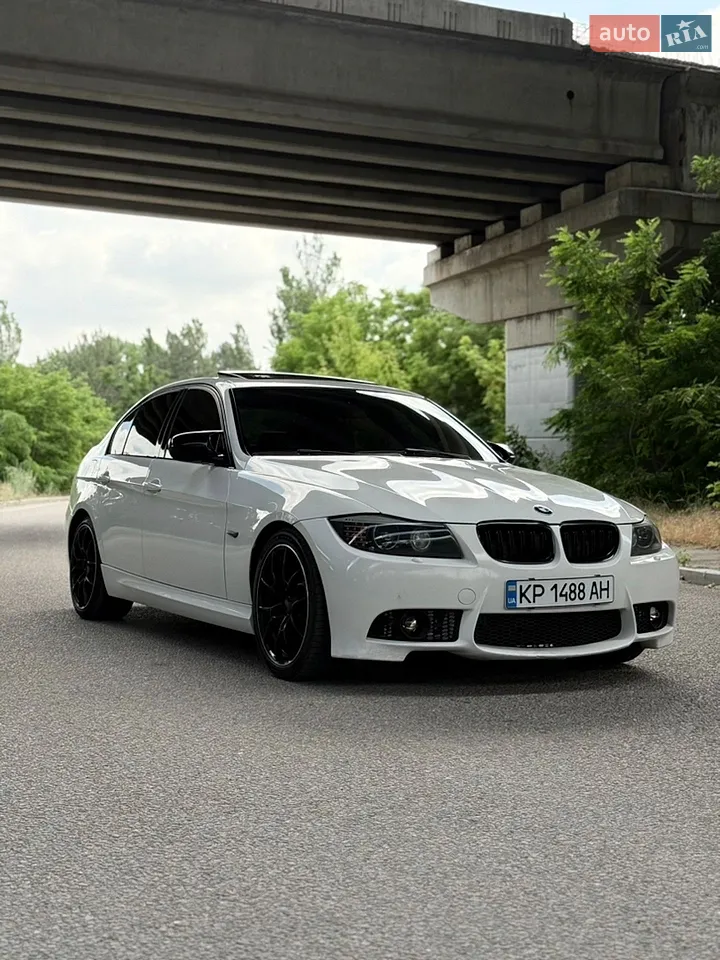 2011 BMW 3er - мініатюра 23