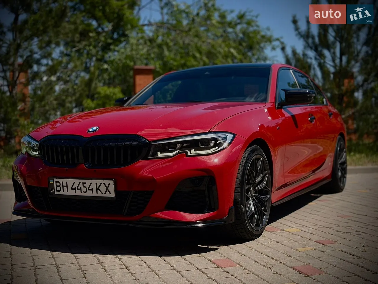 2019 BMW 3er - мініатюра 31