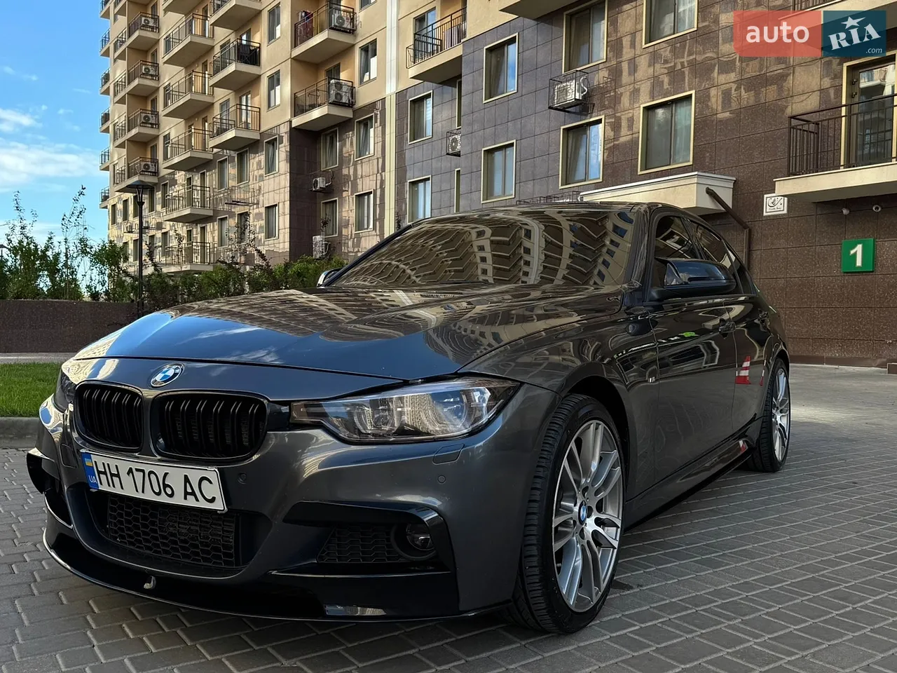 2014 BMW 3er - мініатюра 28