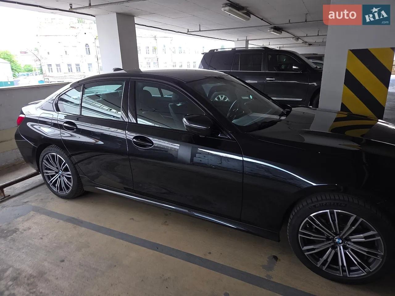 2022 BMW 3er - мініатюра 16