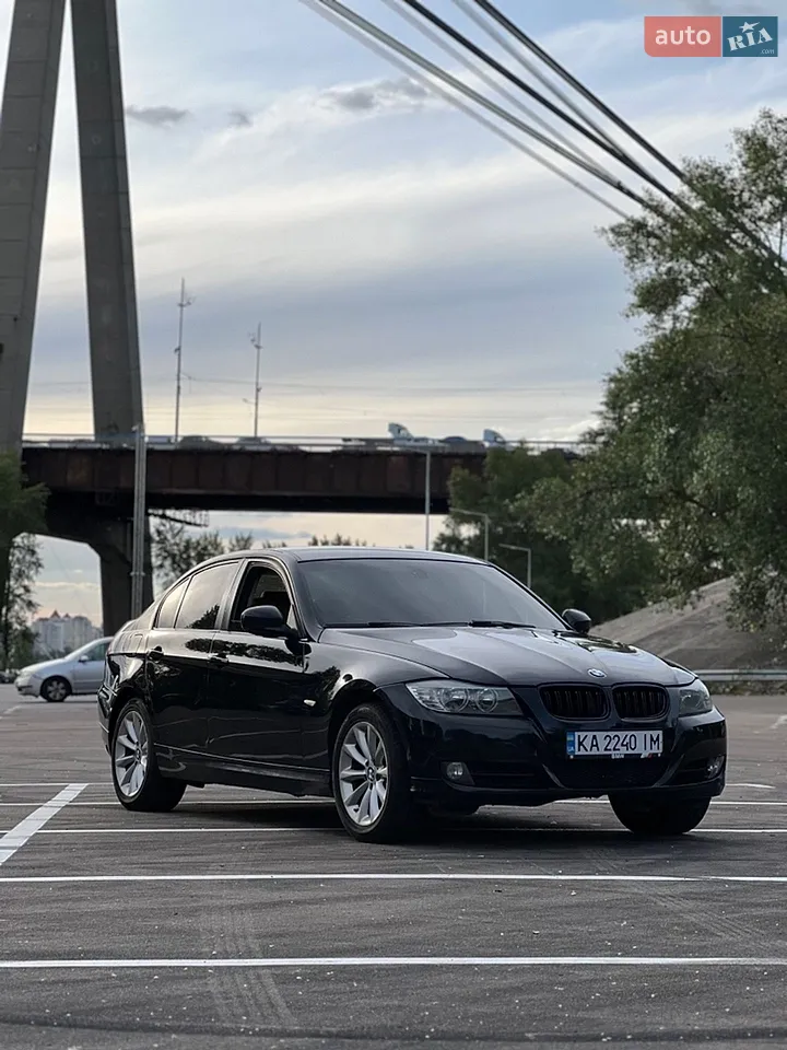 2011 BMW 3er - мініатюра 18