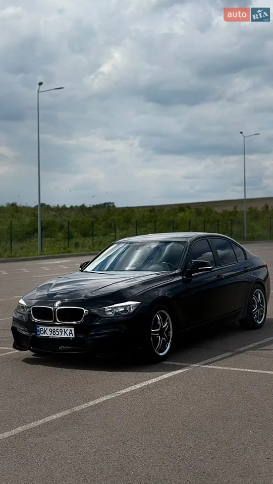 2013 BMW 3er - мініатюра 14