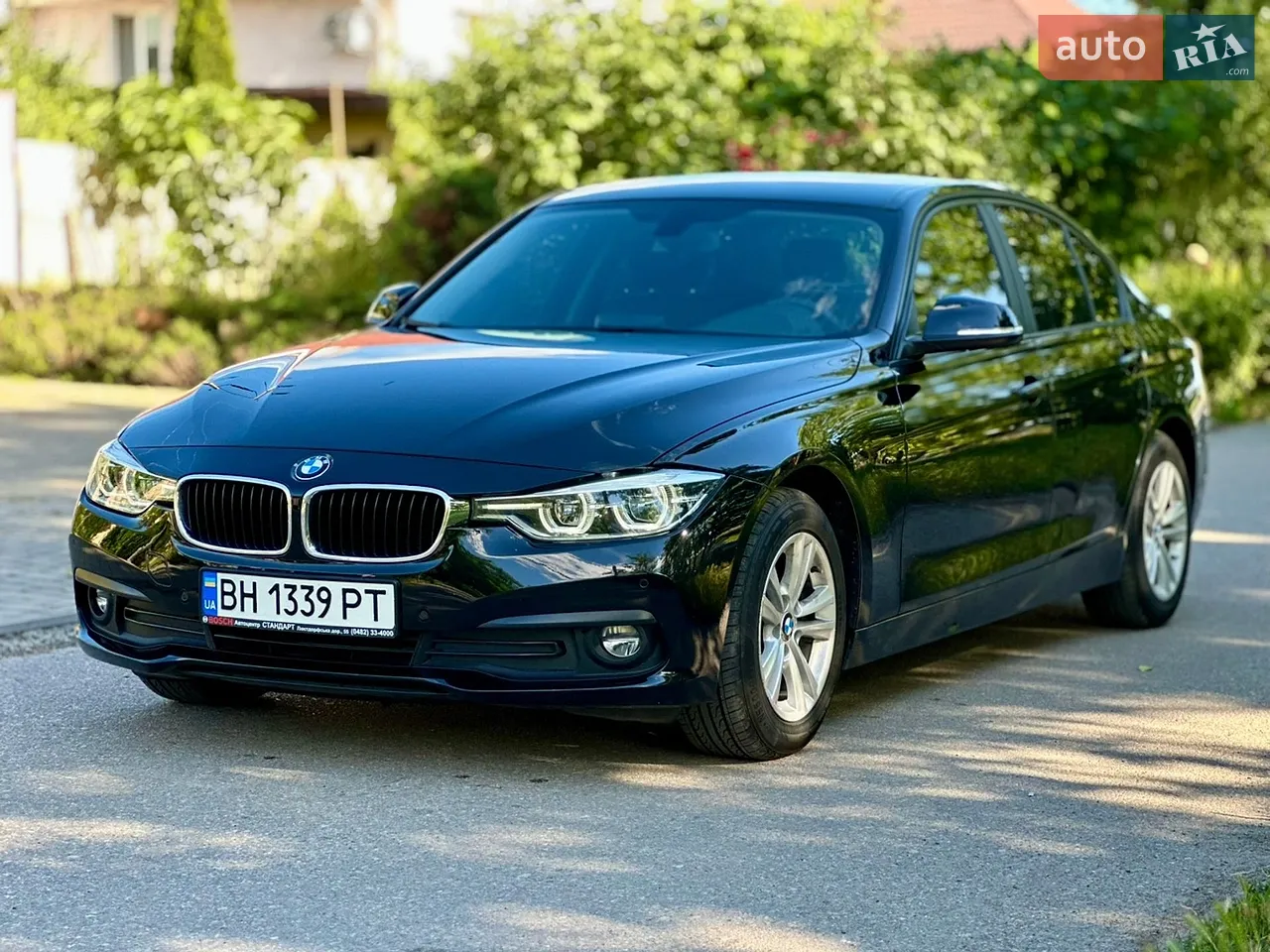 2017 BMW 3er - мініатюра 39