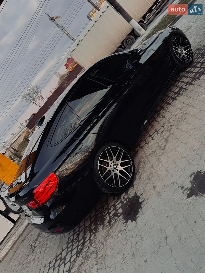 2014 BMW 3er - мініатюра 14