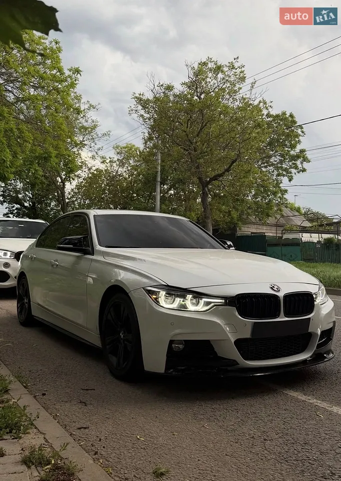 2015 BMW 3er - мініатюра 18