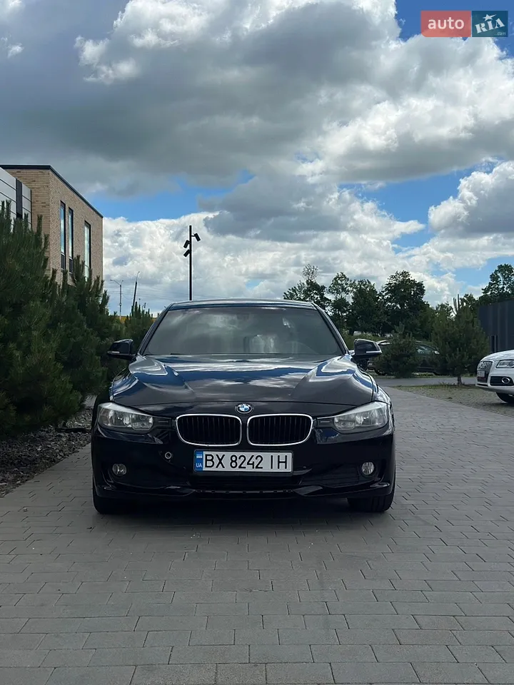 2013 BMW 3er - мініатюра 32