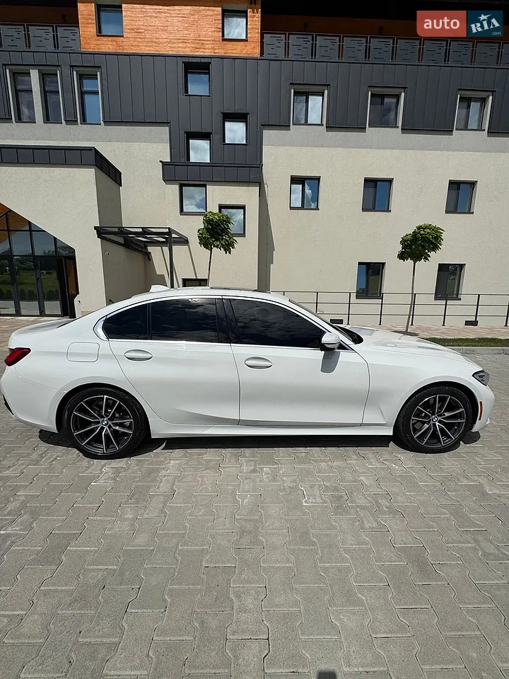 2019 BMW 3er - мініатюра 33