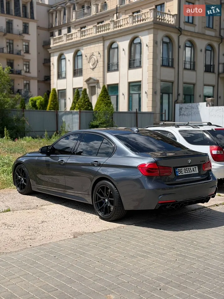 2015 BMW 3er - мініатюра 39