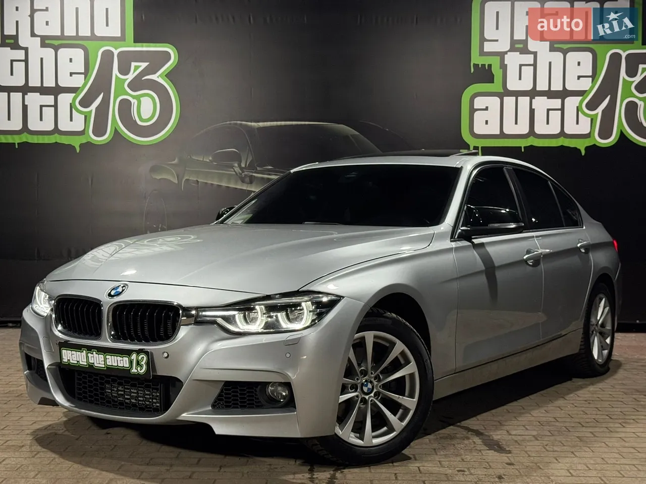 2017 BMW 3er - мініатюра 35