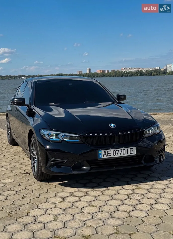 2020 BMW 3er - мініатюра 19