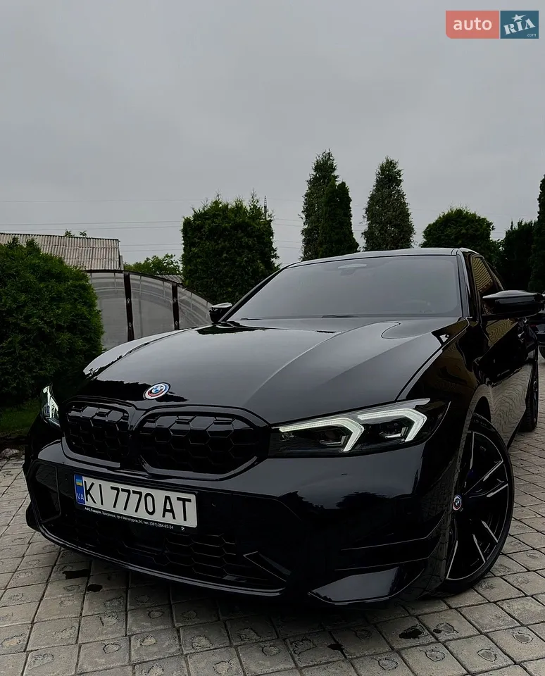 2025 BMW 3er - мініатюра 21