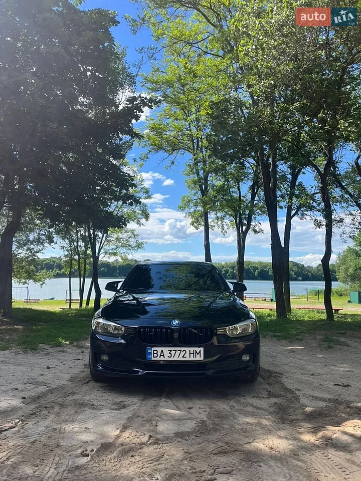 2014 BMW 3er - мініатюра 12