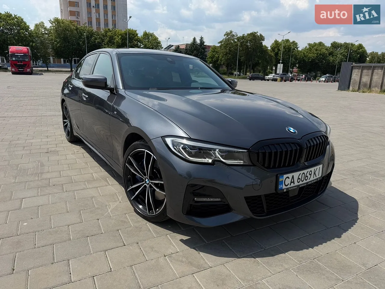 2022 BMW 3er - мініатюра 30