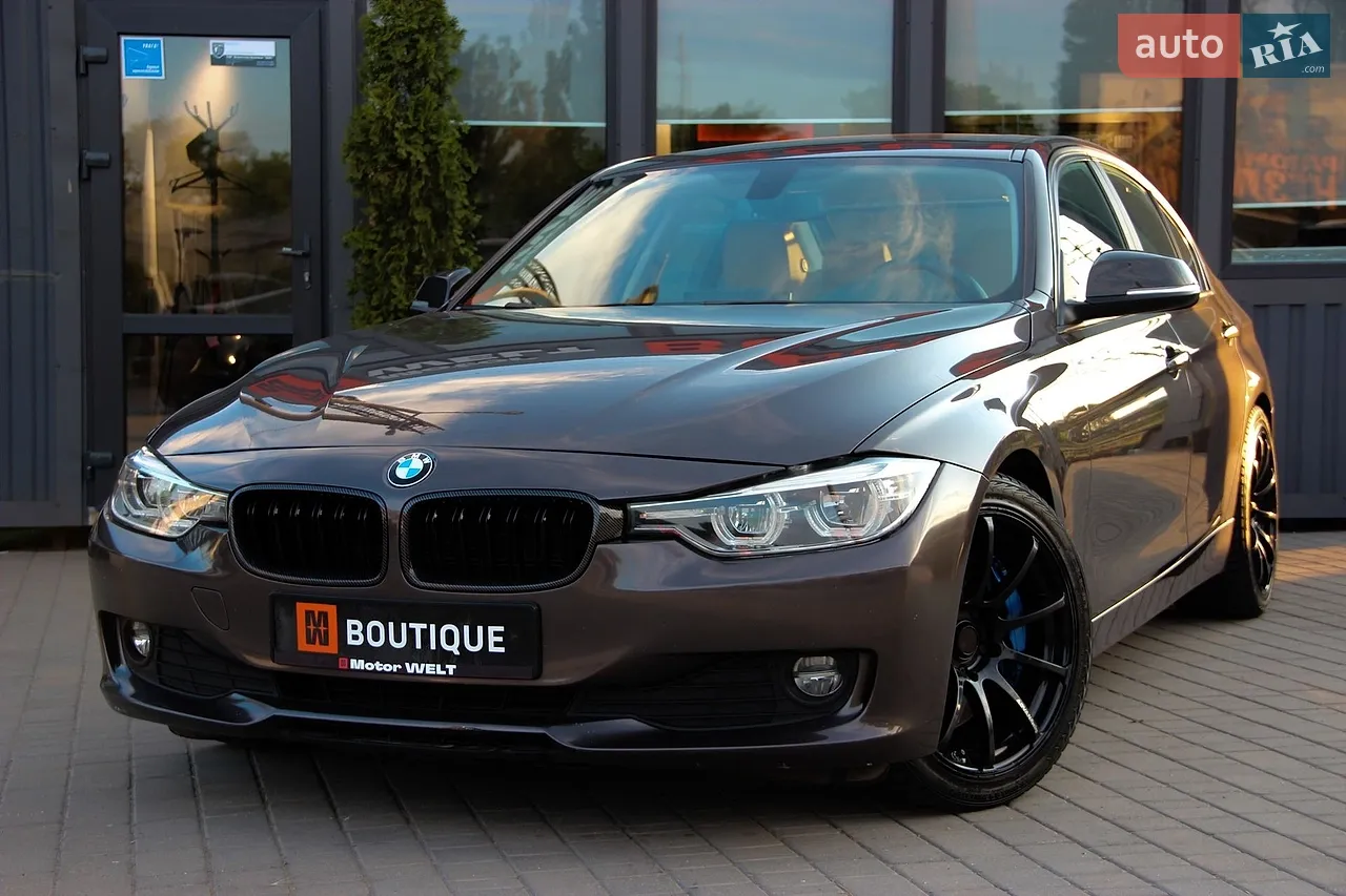 2013 BMW 3er - мініатюра 45