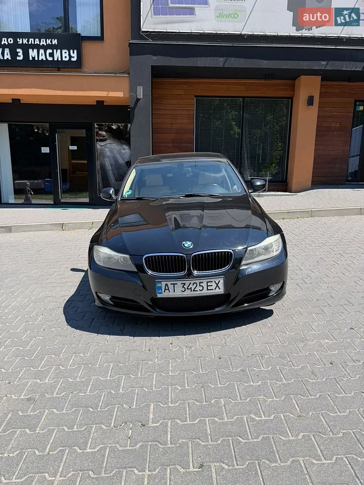 2010 BMW 3er - мініатюра 32