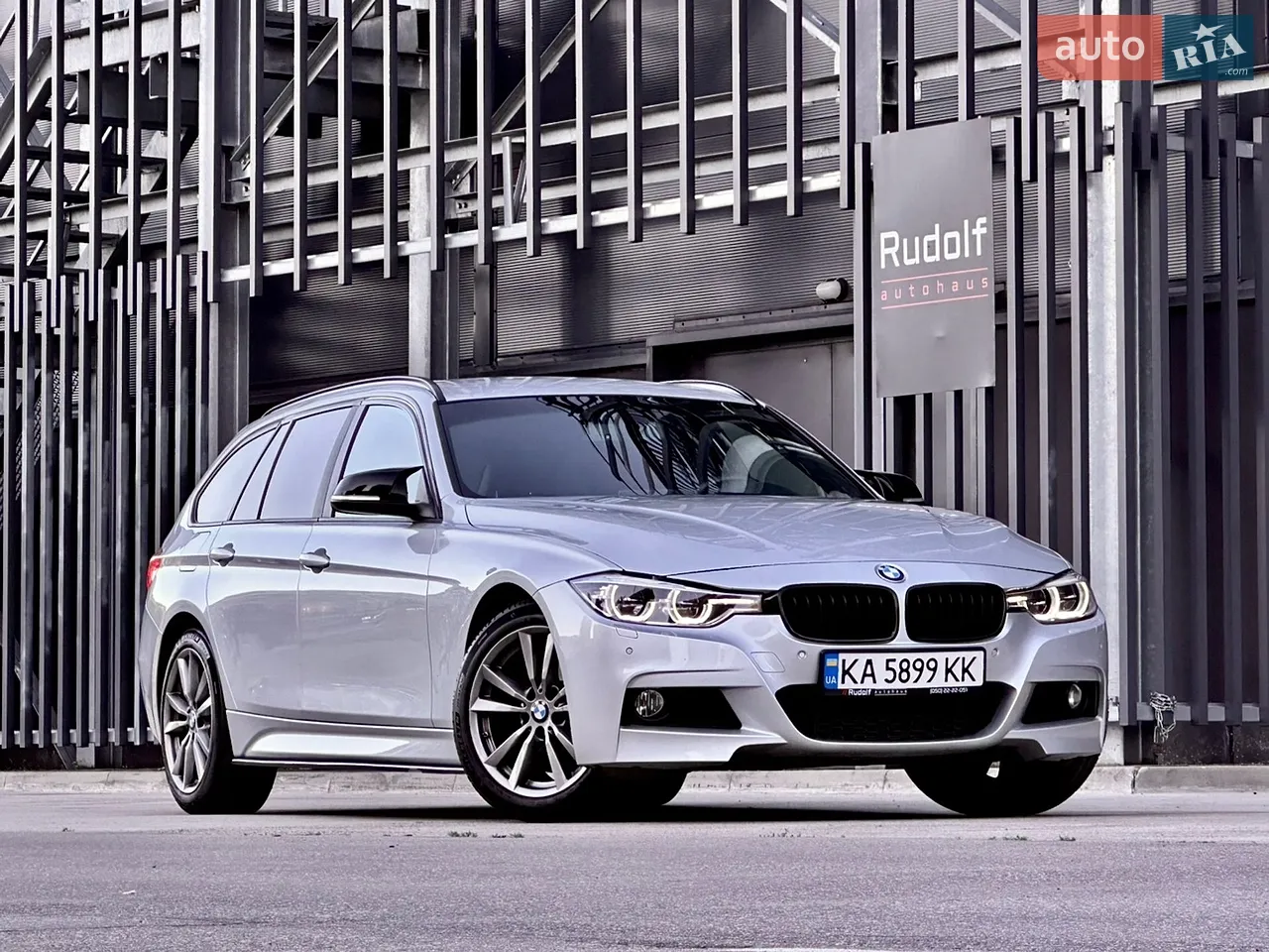 2017 BMW 3er - мініатюра 68