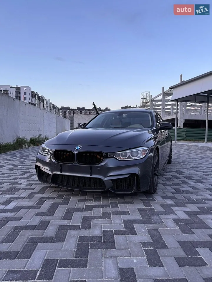 2012 BMW 3er - мініатюра 24