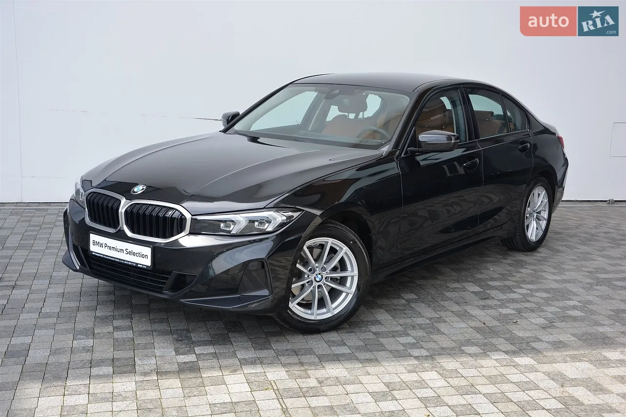 2025 BMW 3er - мініатюра 20