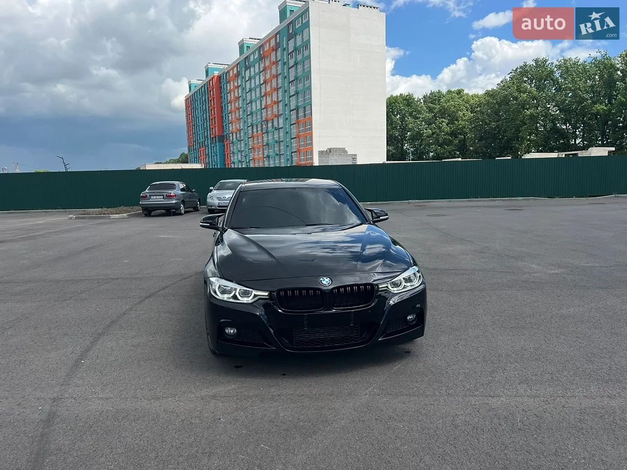2016 BMW 3er - мініатюра 20
